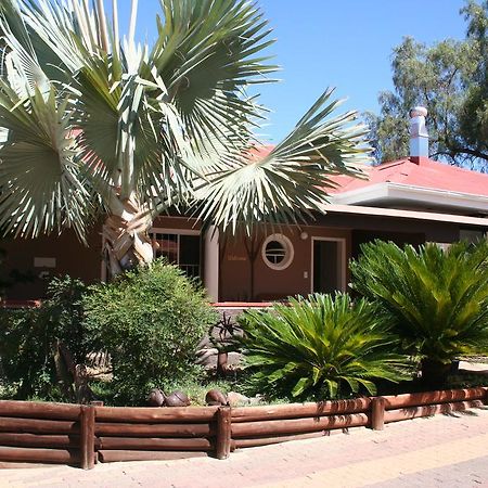 ווינדהוק De Vagebond Hotel-Pension מראה חיצוני תמונה