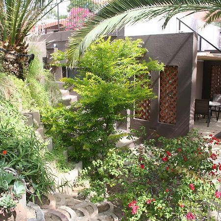 ווינדהוק De Vagebond Hotel-Pension מראה חיצוני תמונה