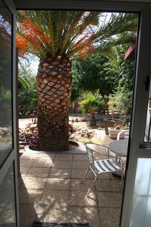 ווינדהוק De Vagebond Hotel-Pension מראה חיצוני תמונה